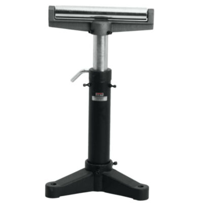 Jet Horizontal Roller Material Support Stand