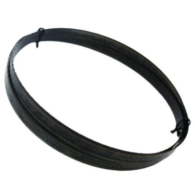 Jet Bi-Metal Replacement Bandsaw Blade 1/2" x 0.025" x 64-1/2" for 5" x 6" Horizontal/Vertical Bandsaw