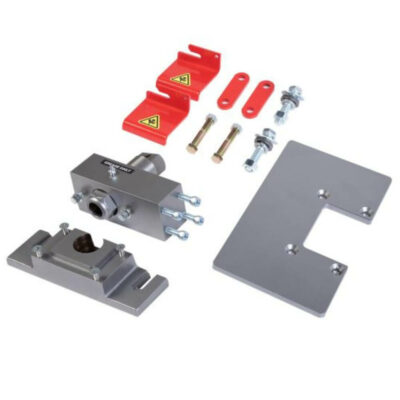 New Jet Punch Assembly for JIW-45T Ironworker