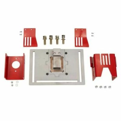 New Jet Notcher Assembly for JIW-45T Ironworker