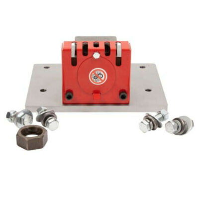 New Jet Pipe Notcher Housing for JIW-45T Ironworker