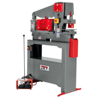 45 Ton New Jet Ironworker Model JIW-45T