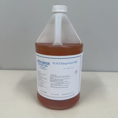 WMTShopSemi 680 chlorinated semi synthetic coolant